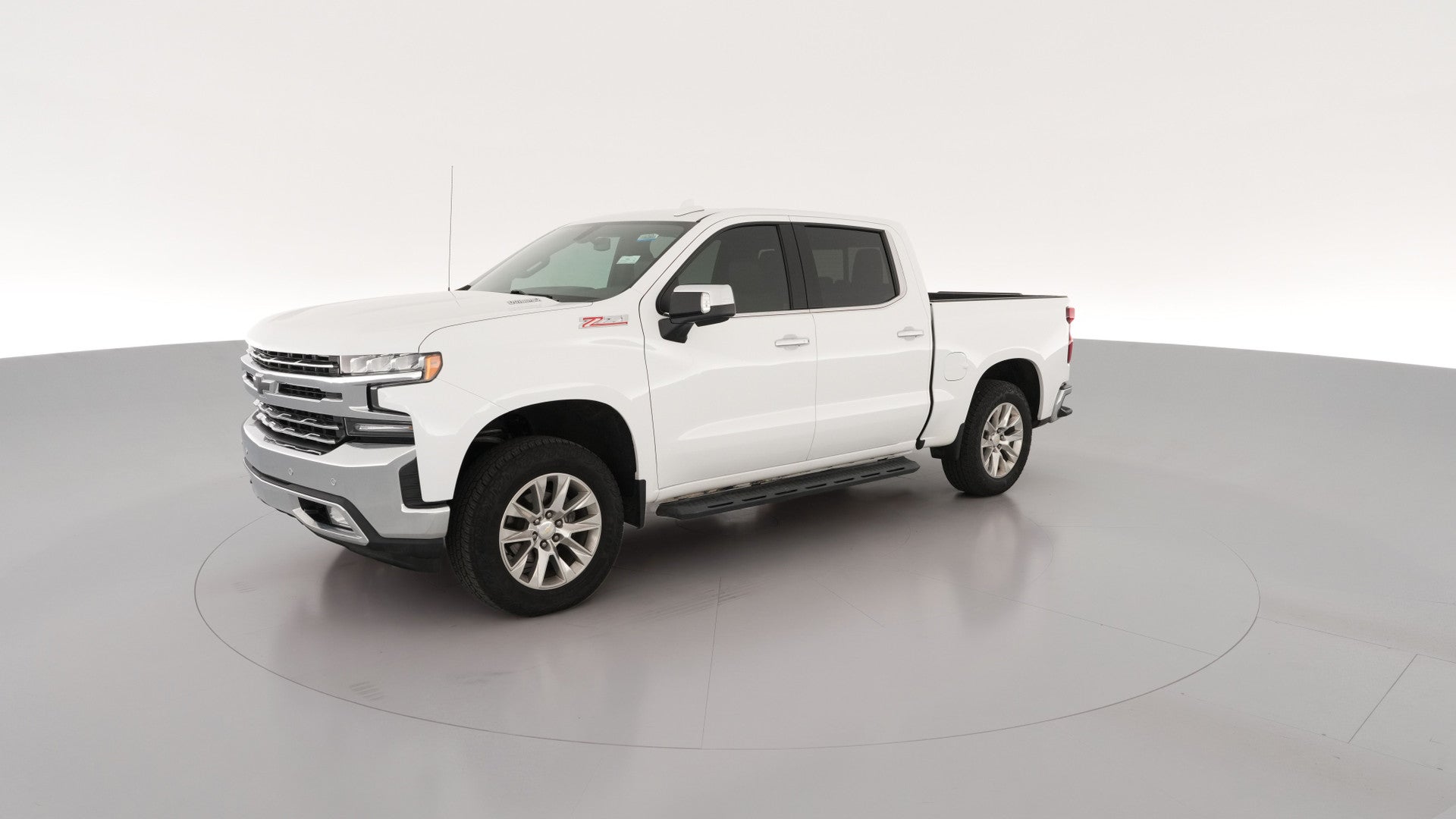 2022 Chevrolet Silverado 1500 Limited Crew Cab vehicle photo