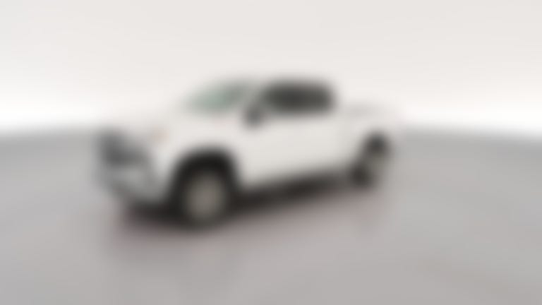 2022 Chevrolet Silverado 1500 Limited Crew Cab vehicle photo
