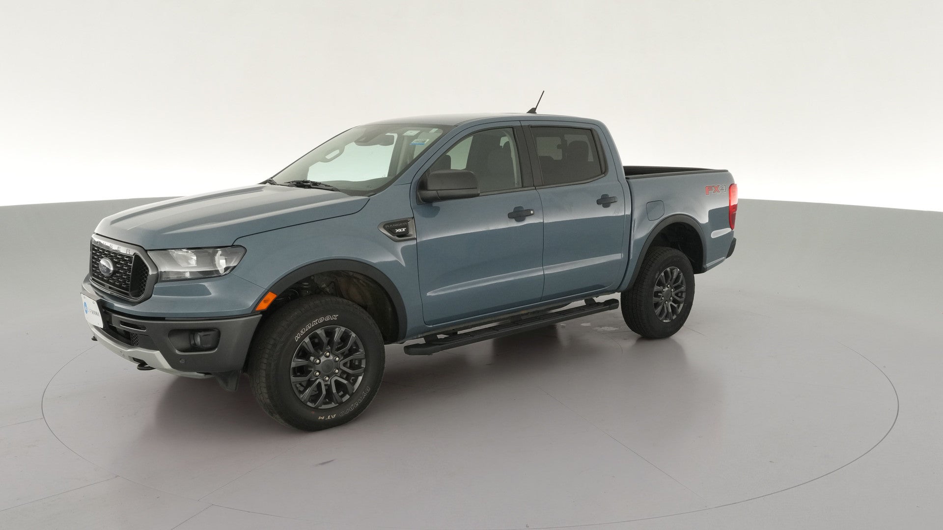 2023 Ford Ranger SuperCrew vehicle photo