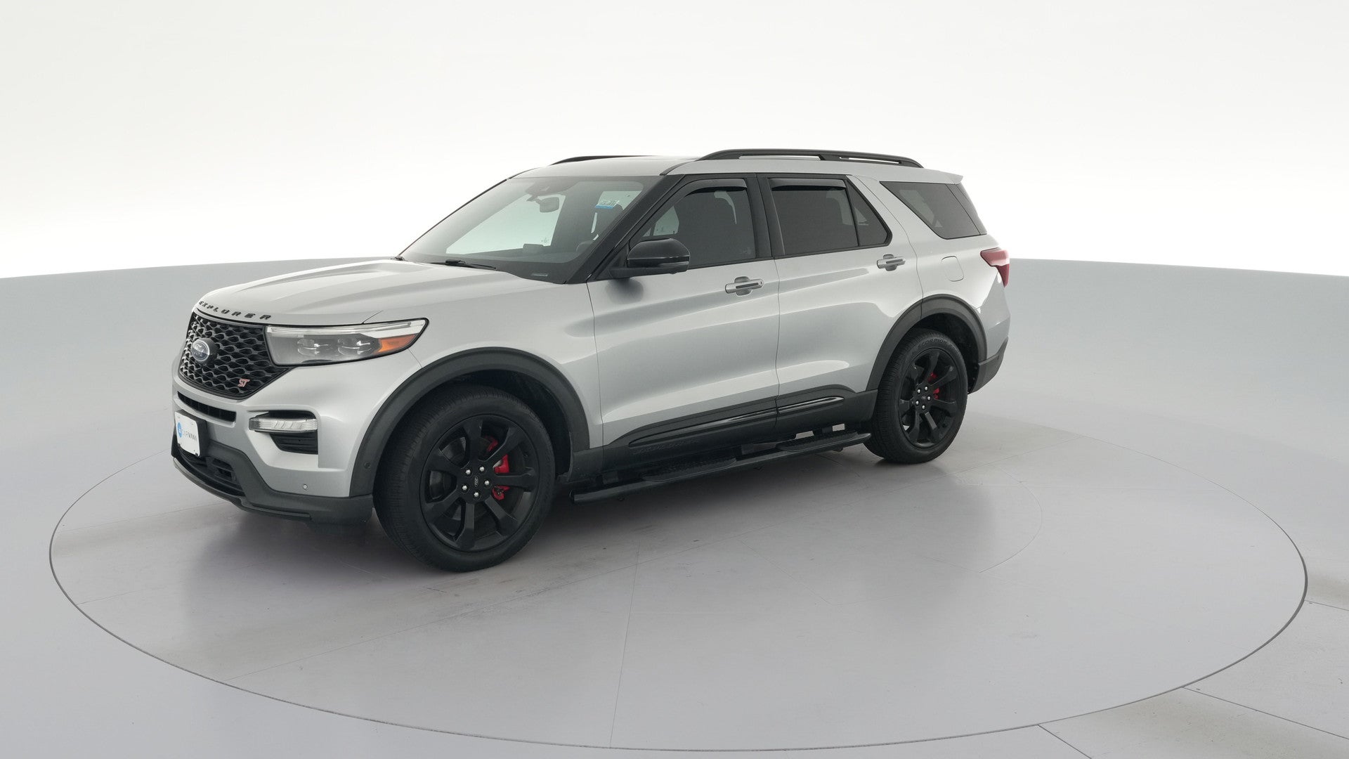 2021 Ford Explorer vehicle photo