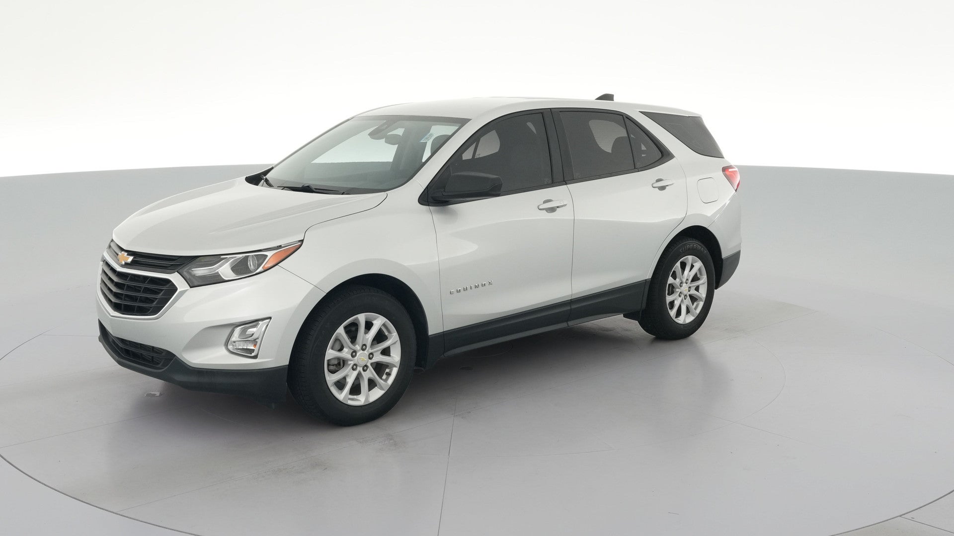 2021 Chevrolet Equinox vehicle photo
