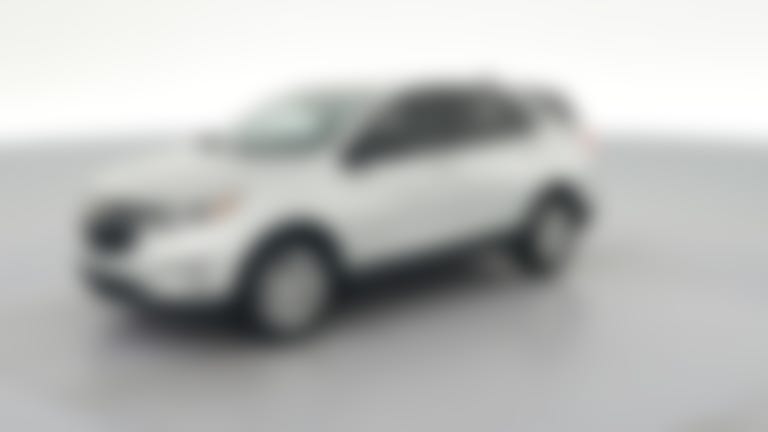 2021 Chevrolet Equinox vehicle photo