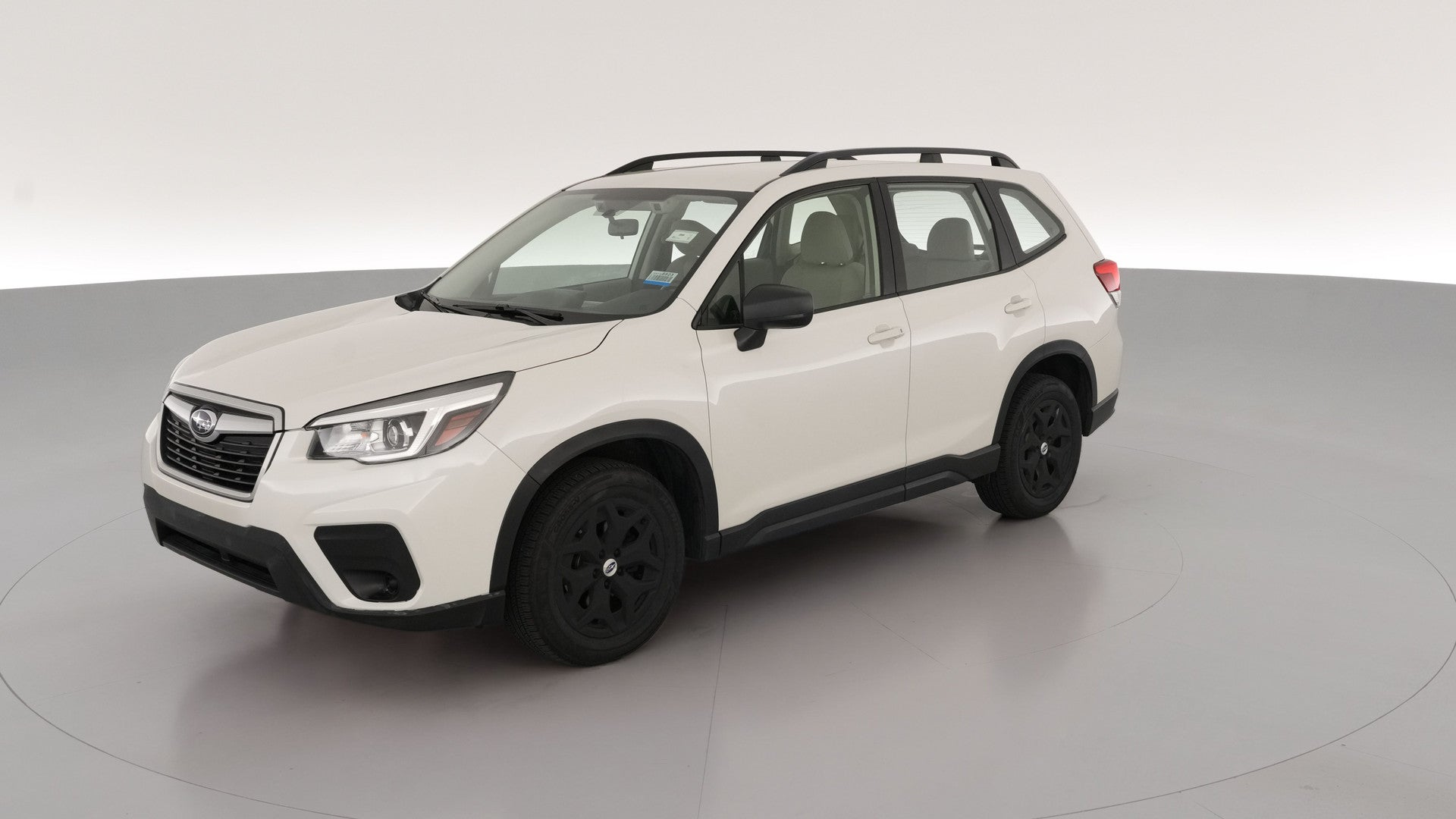 2020 Subaru Forester vehicle photo