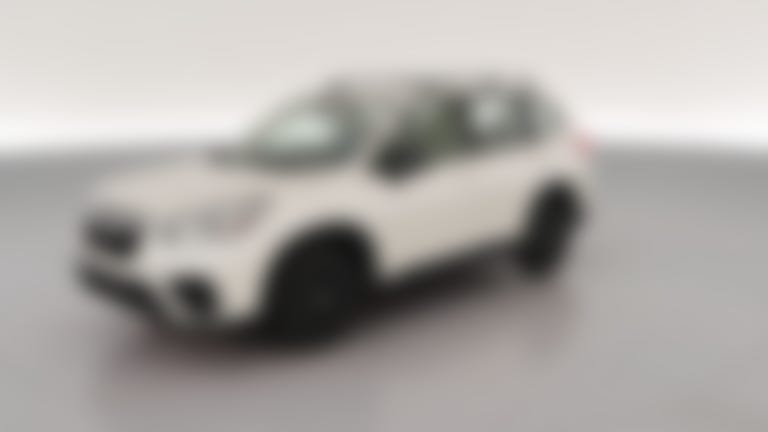 2020 Subaru Forester vehicle photo