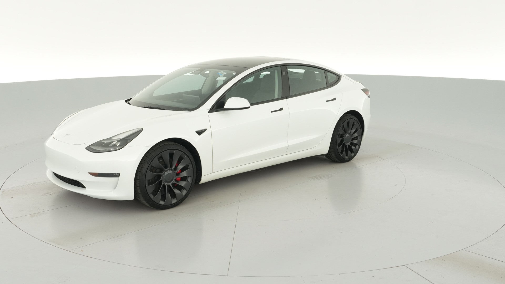 2023 Tesla Model 3 vehicle photo