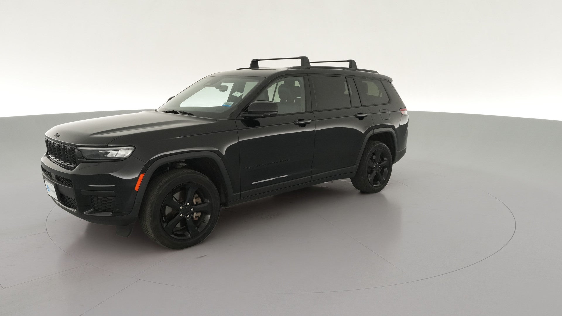 2023 Jeep Grand Cherokee L vehicle photo