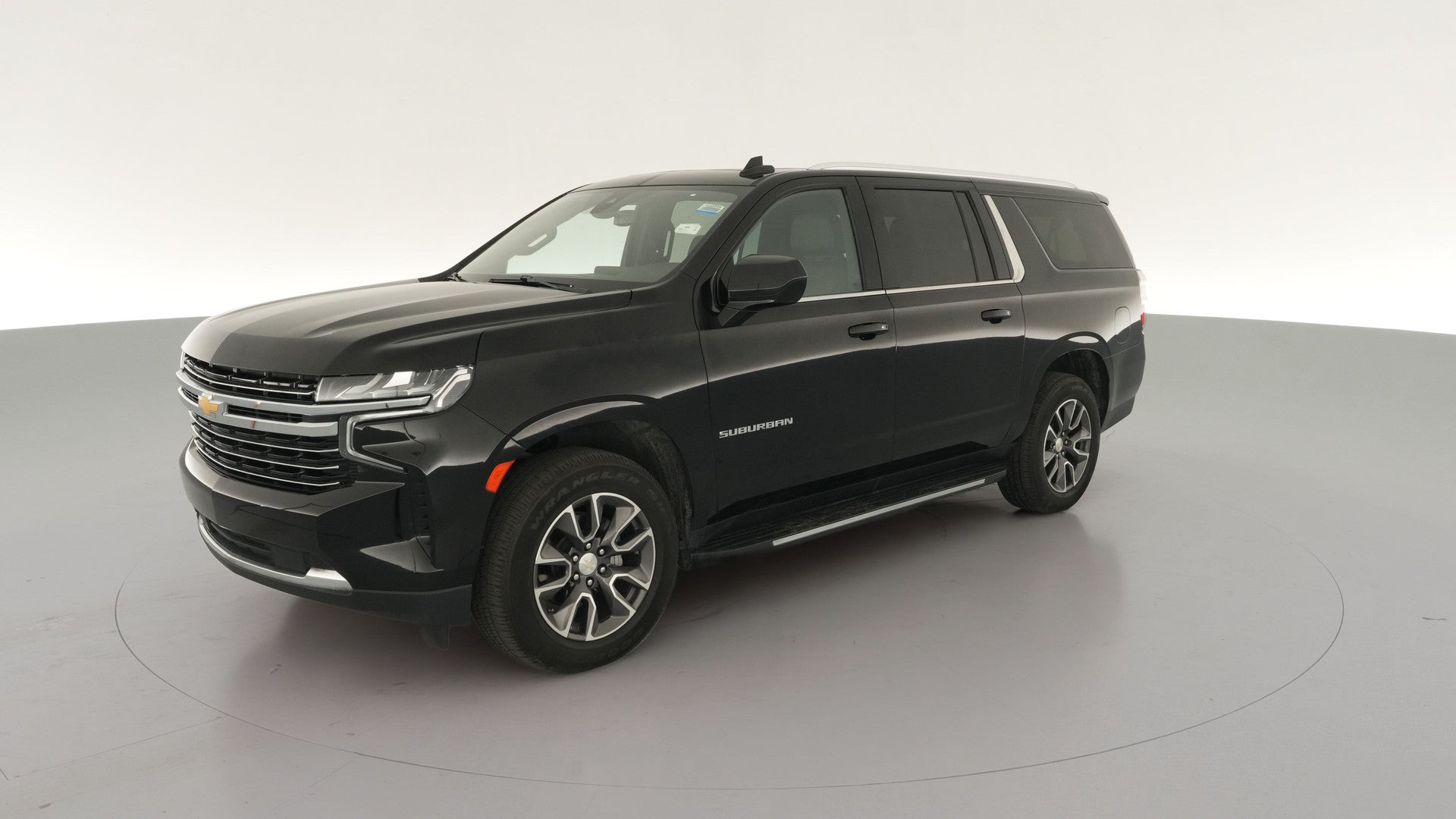 2021 Chevrolet Suburban vehicle photo