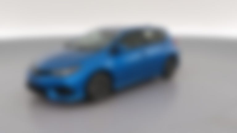 2017 Toyota Corolla iM vehicle photo