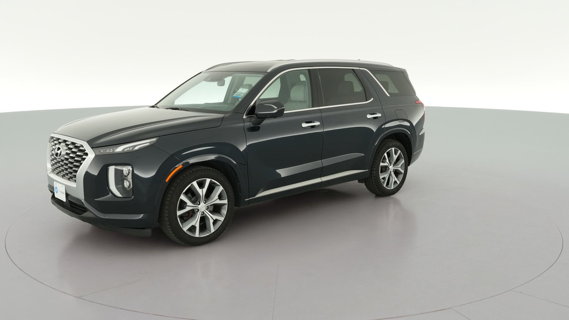 2021 Hyundai Palisade vehicle photo