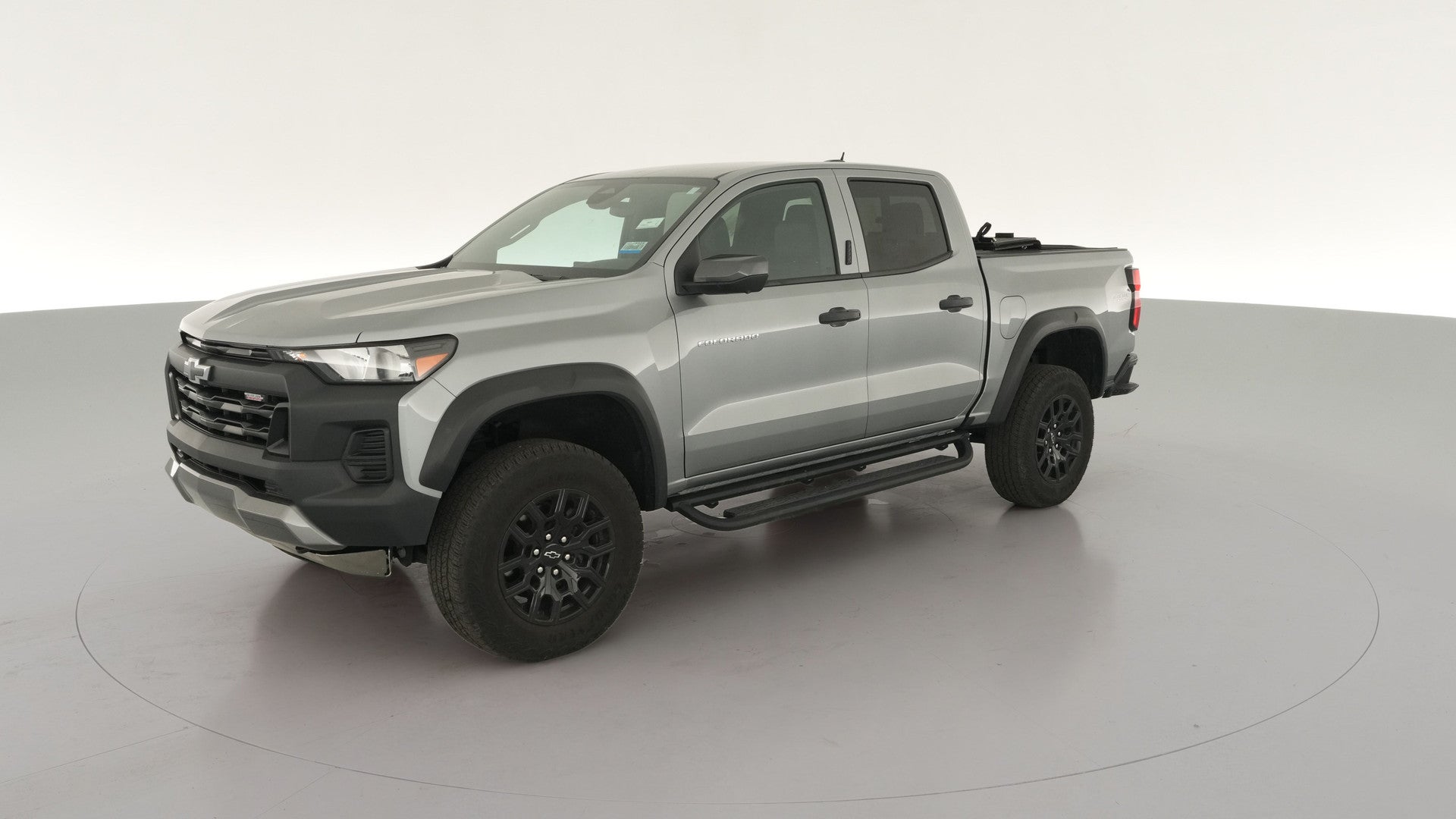 2025 Chevrolet Colorado Crew Cab vehicle photo