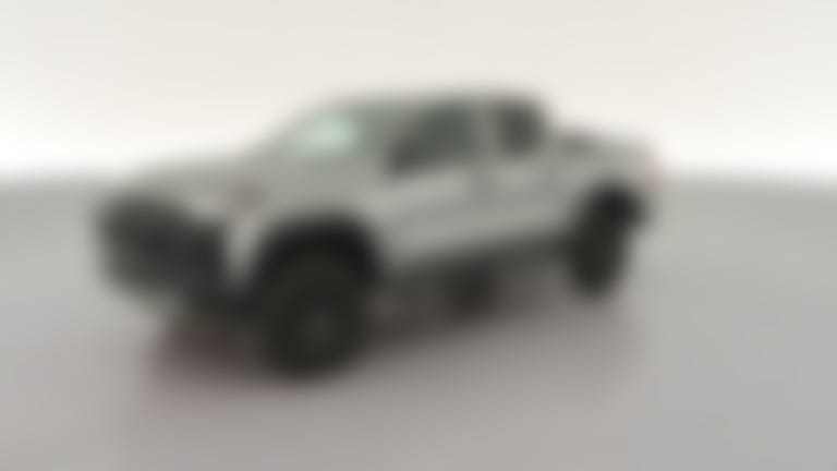 2025 Chevrolet Colorado Crew Cab vehicle photo