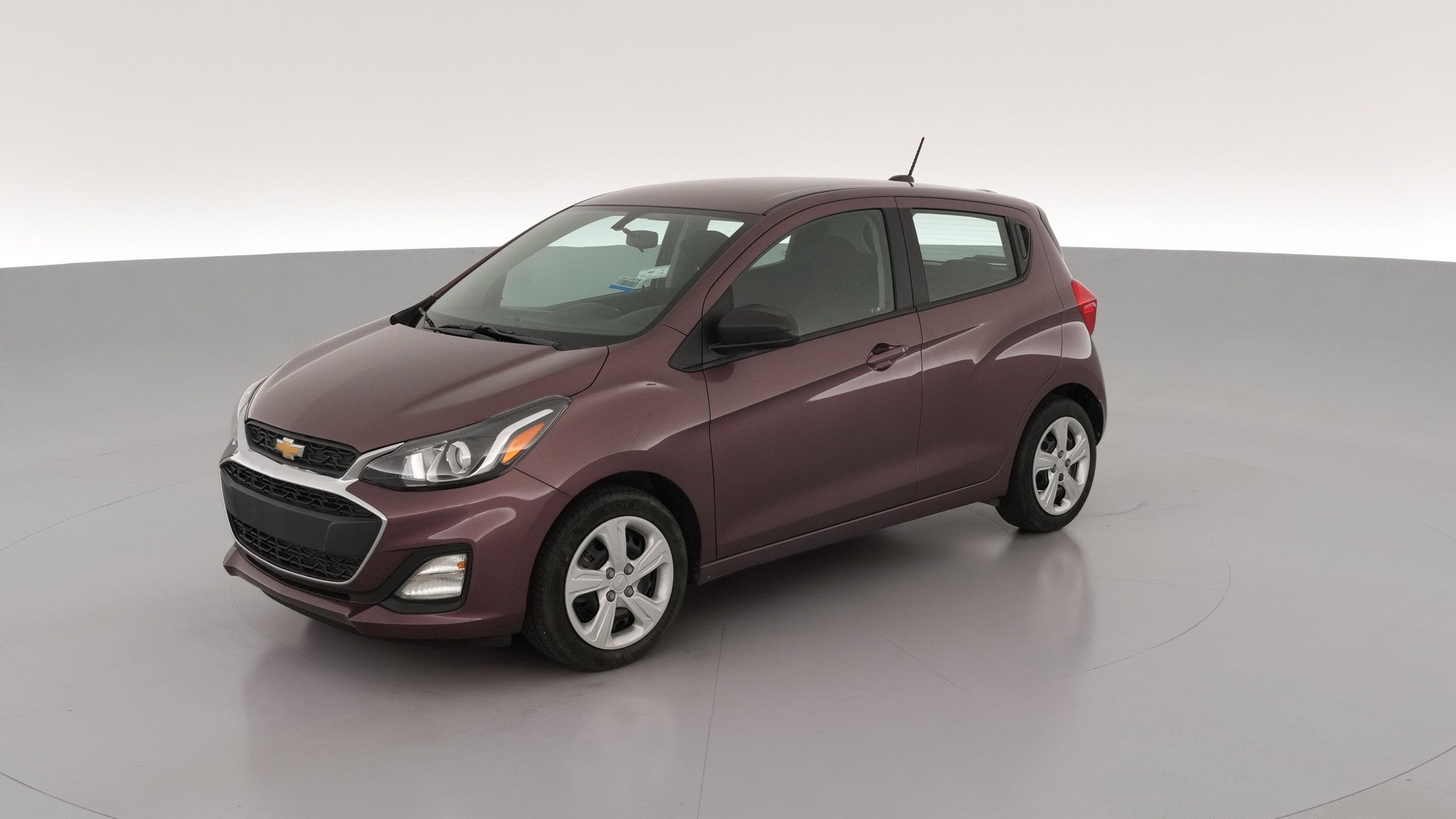 2021 Chevrolet Spark vehicle photo