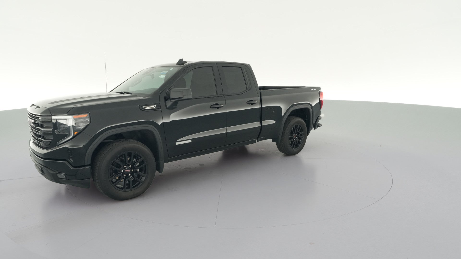 2025 GMC Sierra 1500 Double Cab vehicle photo