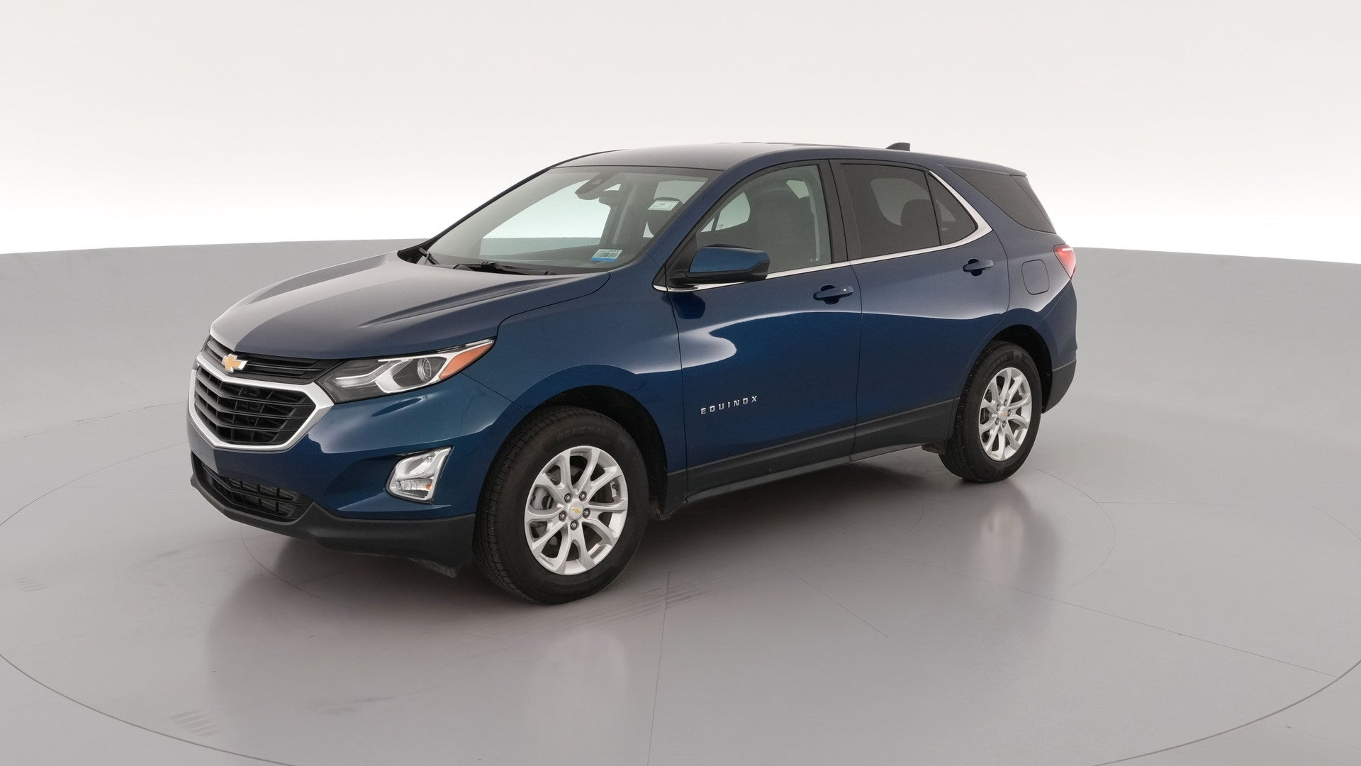 2021 Chevrolet Equinox vehicle photo