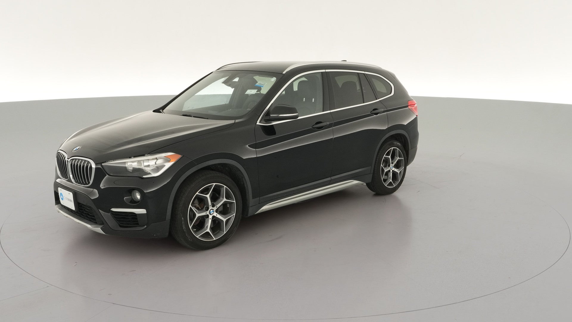 2018 BMW X1 vehicle photo