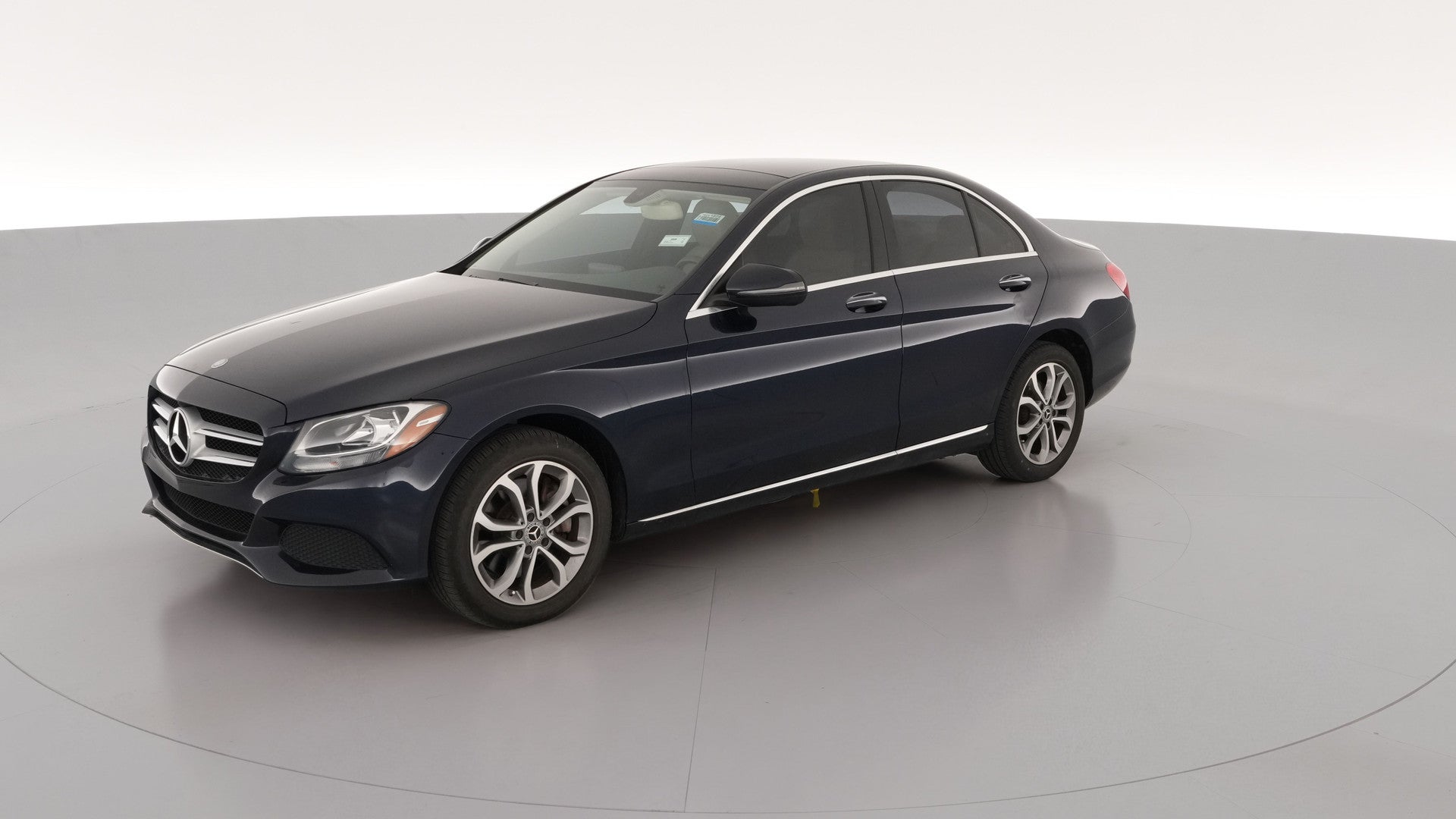 2017 Mercedes-Benz C-Class vehicle photo