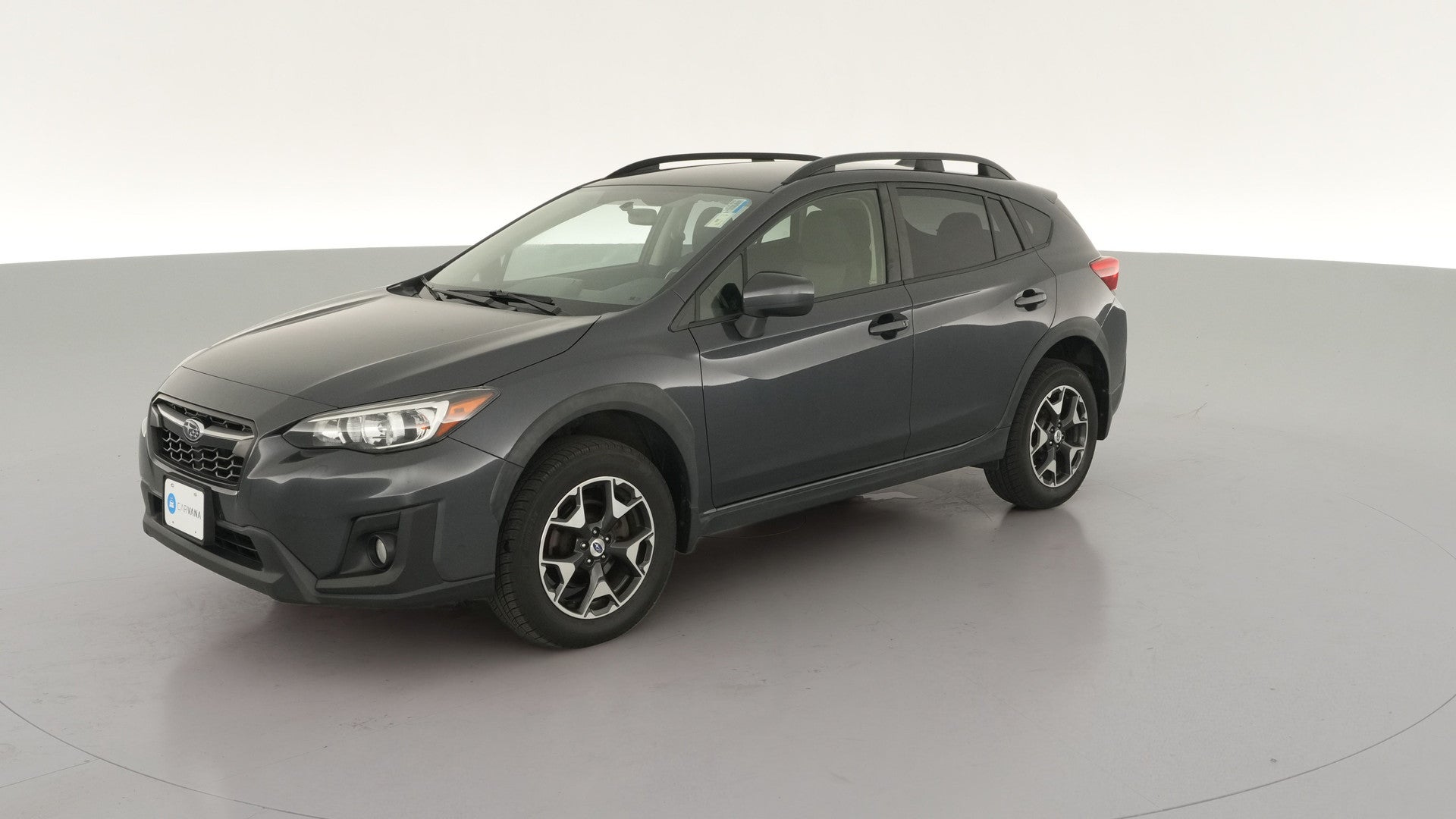 2018 Subaru Crosstrek vehicle photo