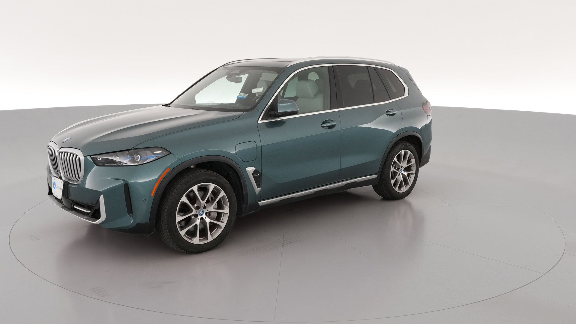 2024 BMW X5 vehicle photo