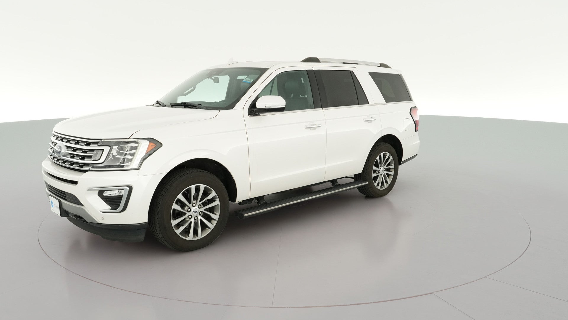 2018 Ford Expedition vehicle photo