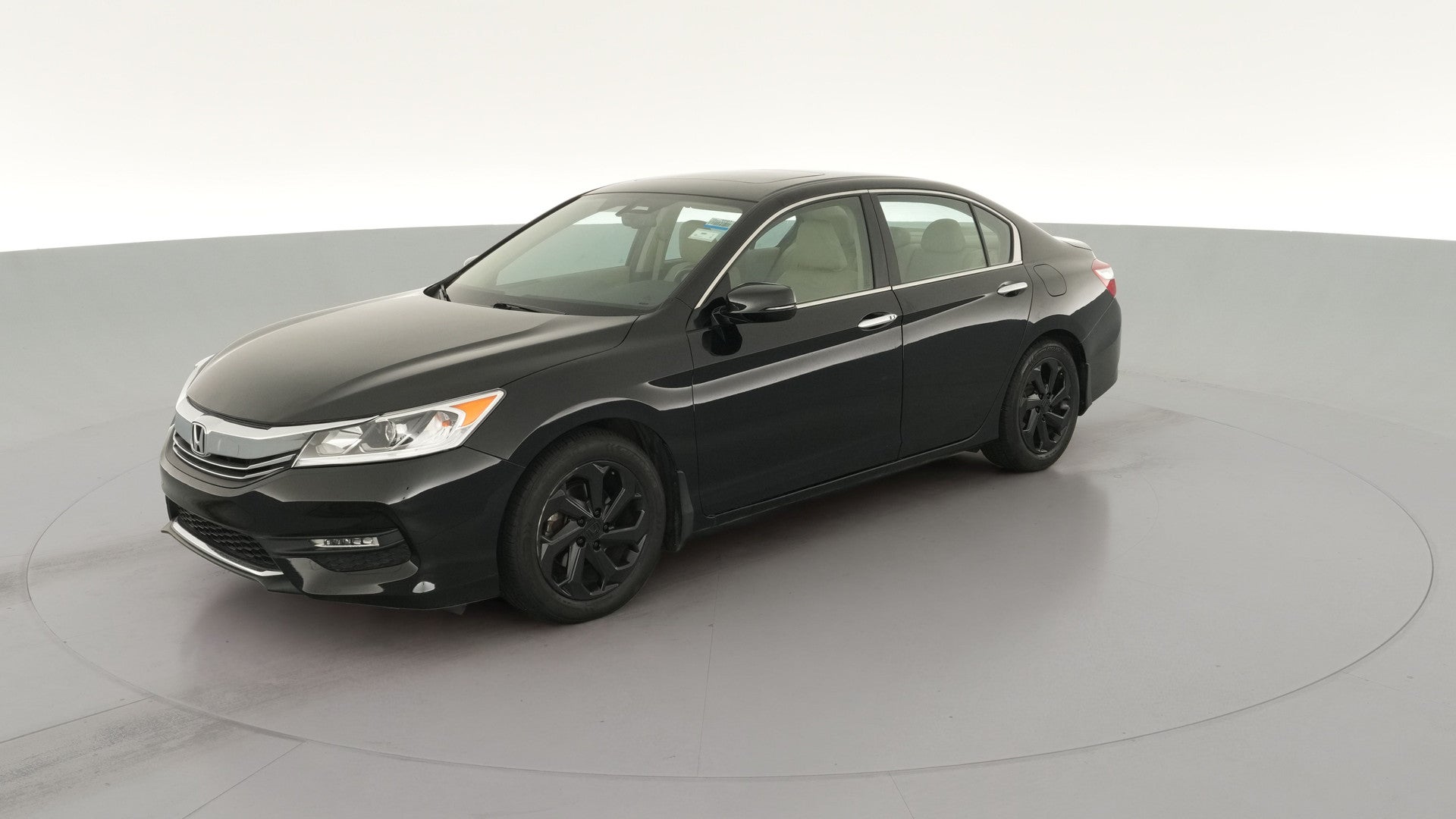2017 Honda Accord vehicle photo
