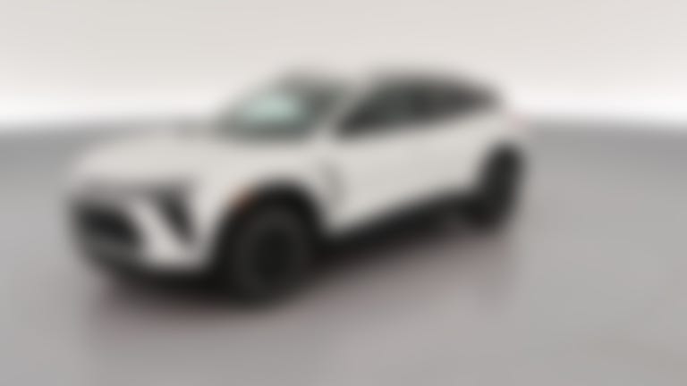 2024 Chevrolet Blazer EV vehicle photo