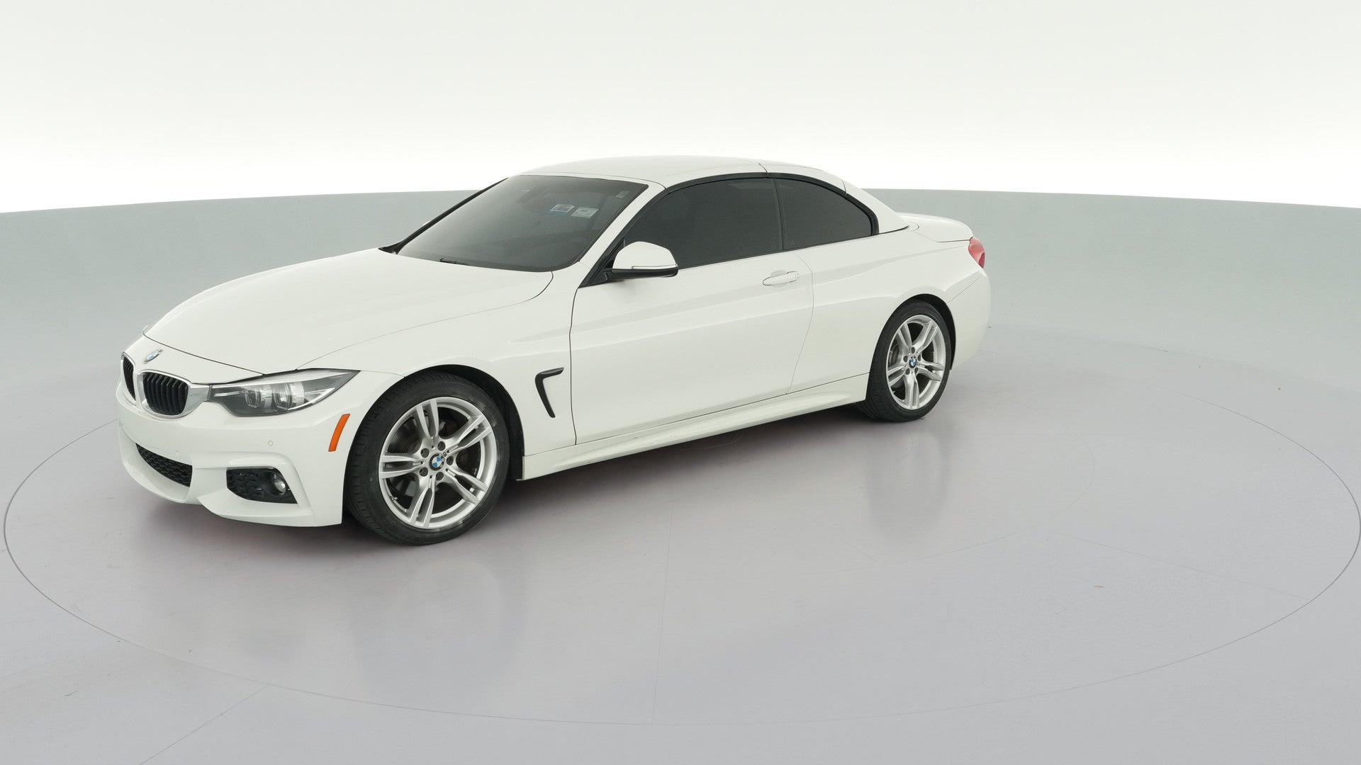 2018 BMW 4 Series vehicle photo