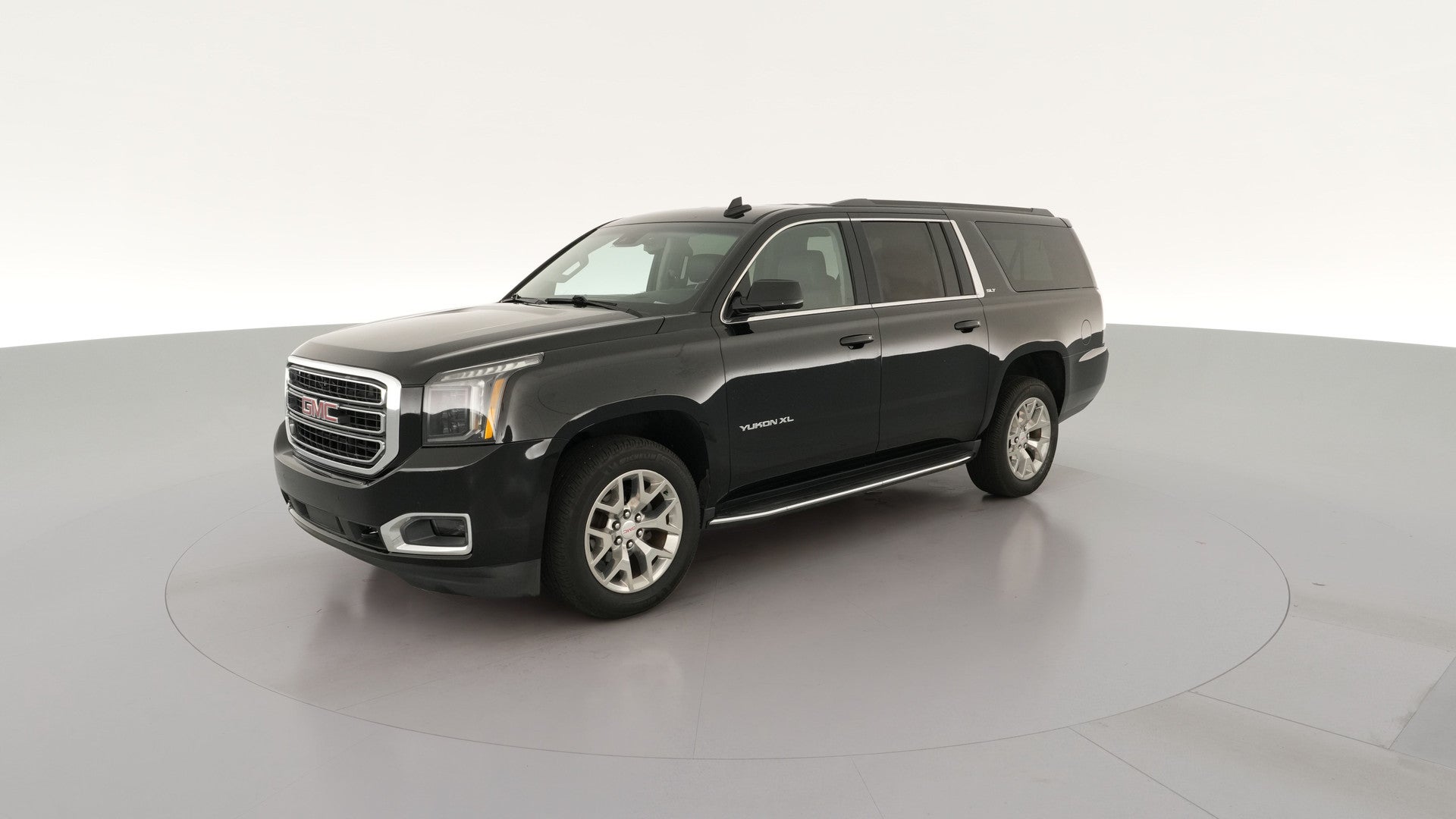 2018 GMC Yukon XL vehicle photo