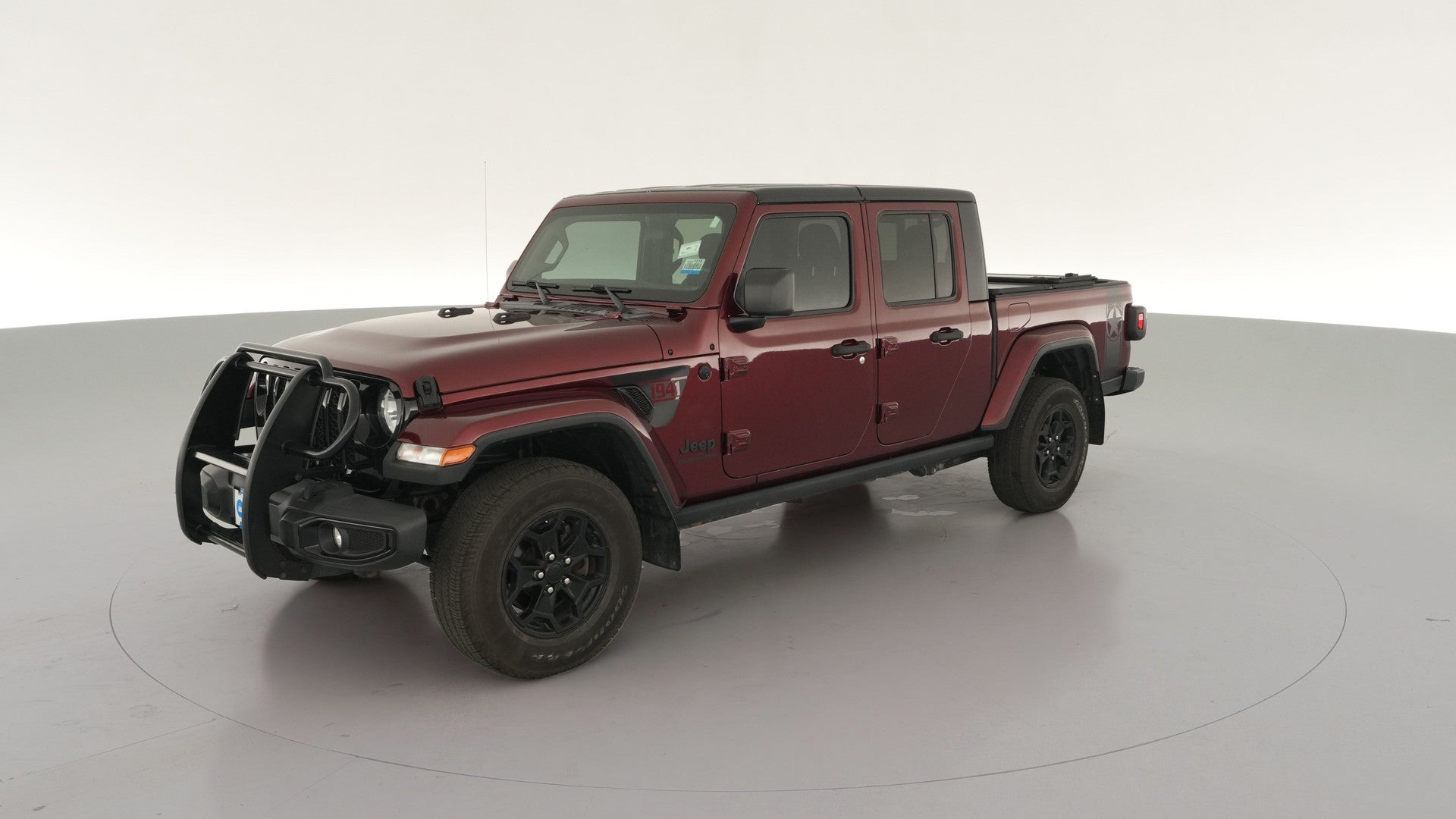 2021 Jeep Gladiator vehicle photo
