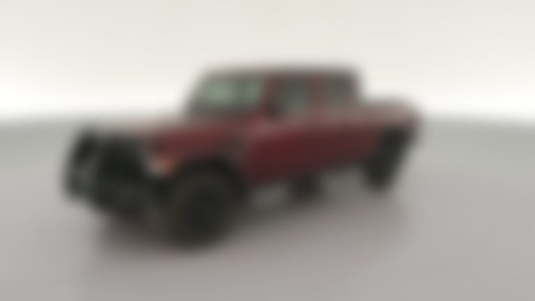 2021 Jeep Gladiator vehicle photo