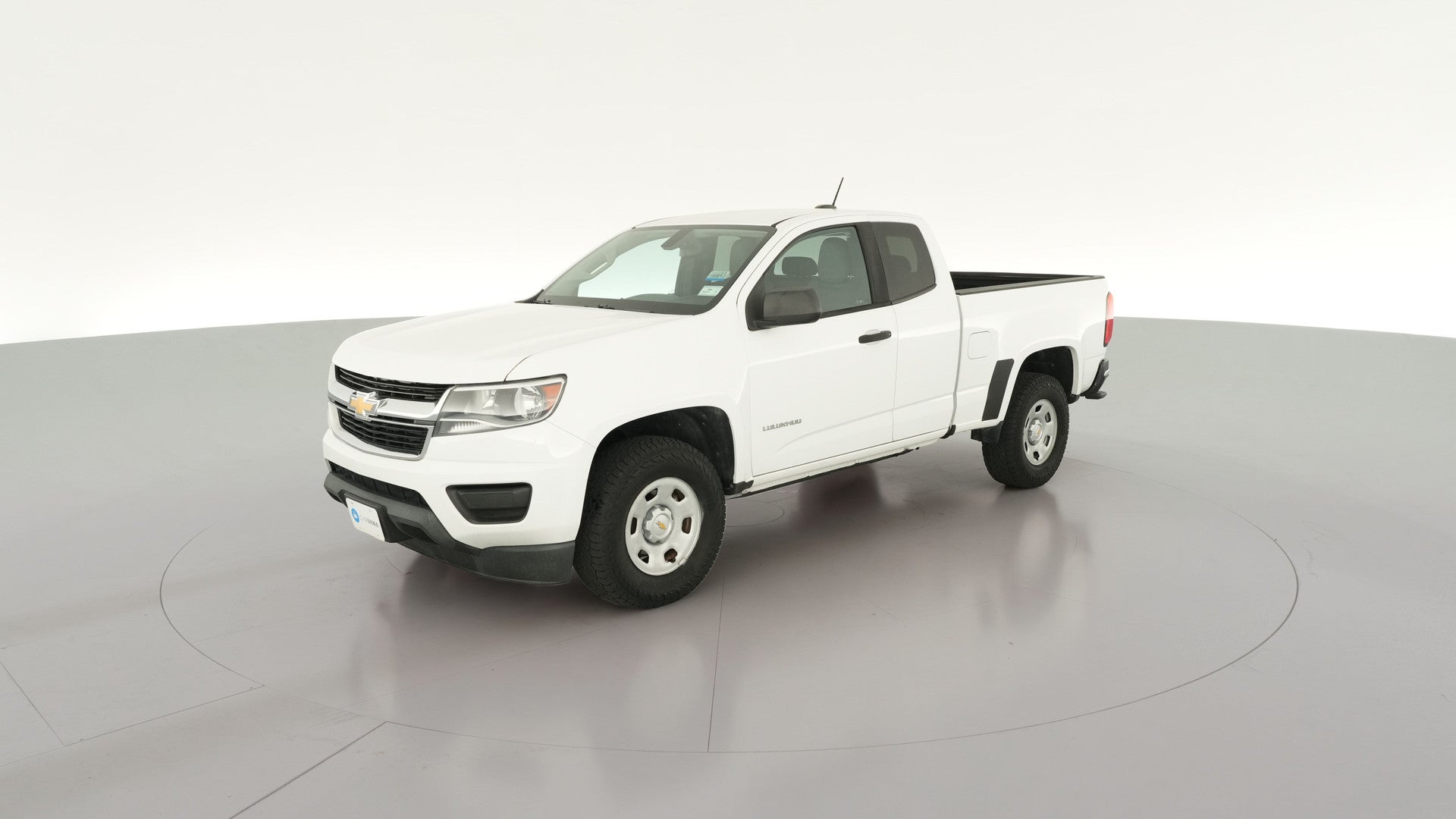 2017 Chevrolet Colorado Extended Cab vehicle photo