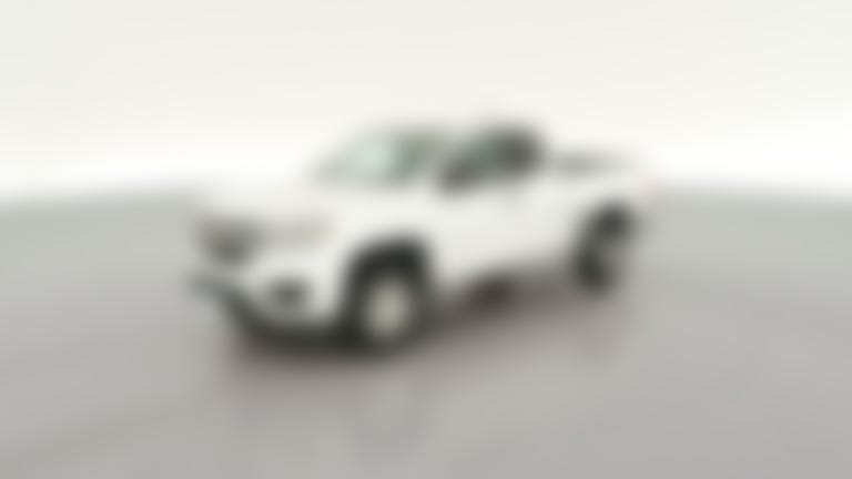 2017 Chevrolet Colorado Extended Cab vehicle photo