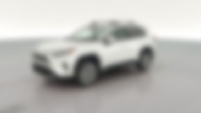 2024 Toyota RAV4 vehicle photo