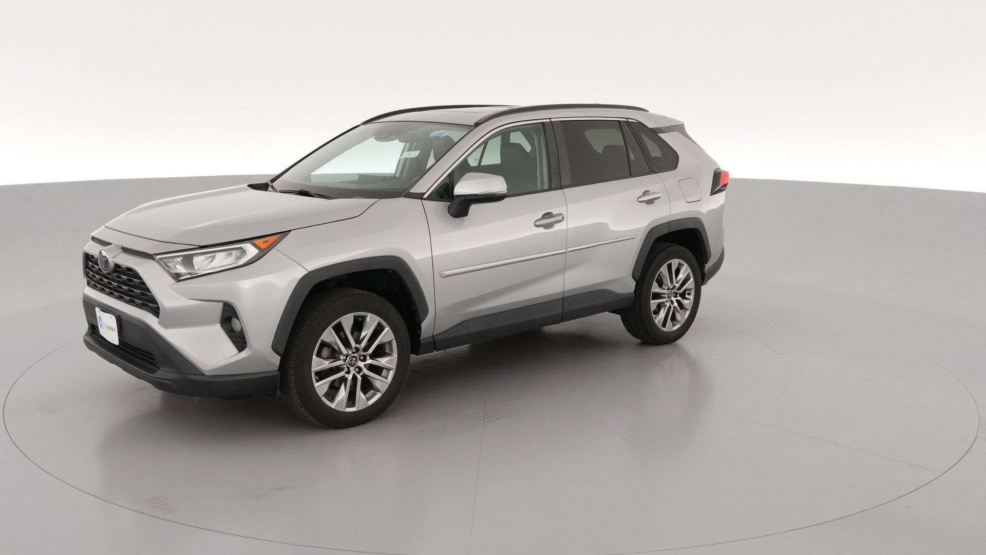 2020 Toyota RAV4 vehicle photo