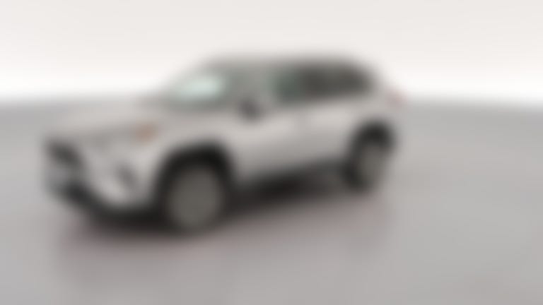 2020 Toyota RAV4 vehicle photo