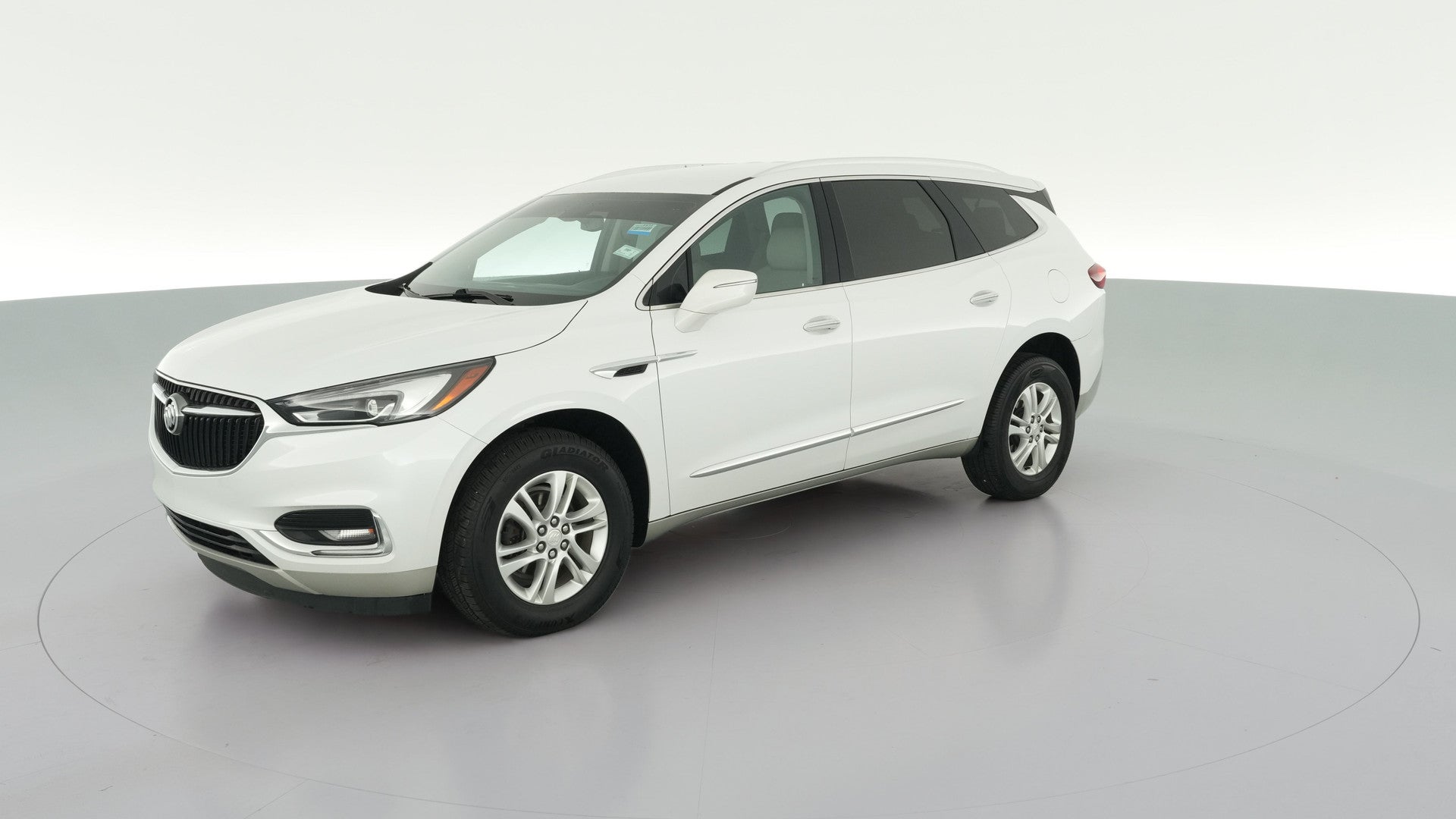 2020 Buick Enclave vehicle photo