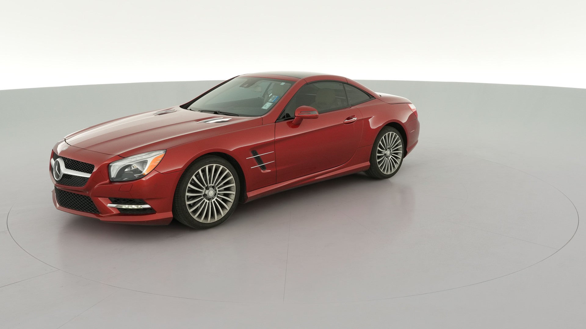 2016 Mercedes-Benz SL vehicle photo