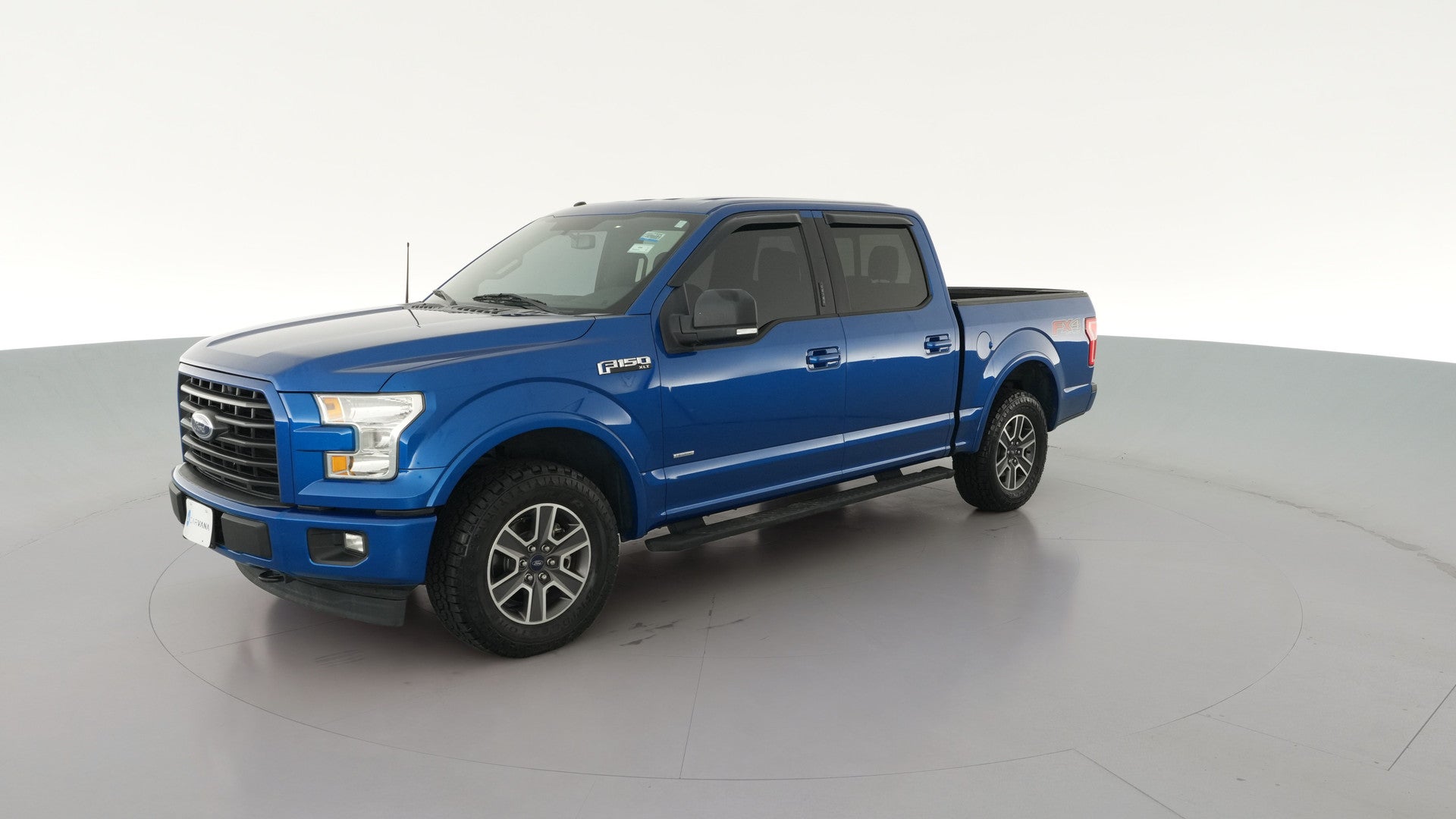 2017 Ford F150 SuperCrew Cab vehicle photo