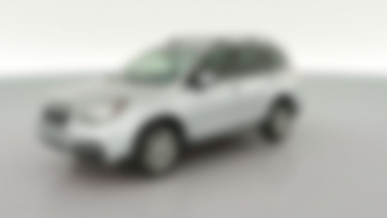 2017 Subaru Forester vehicle photo