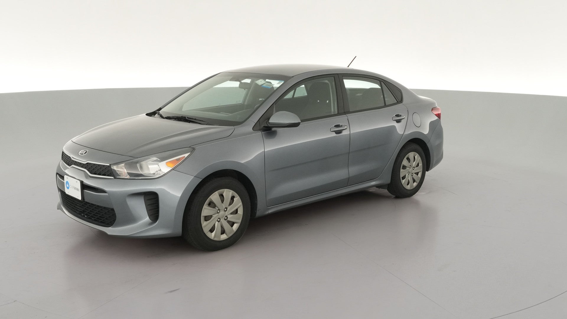 2020 Kia Rio vehicle photo