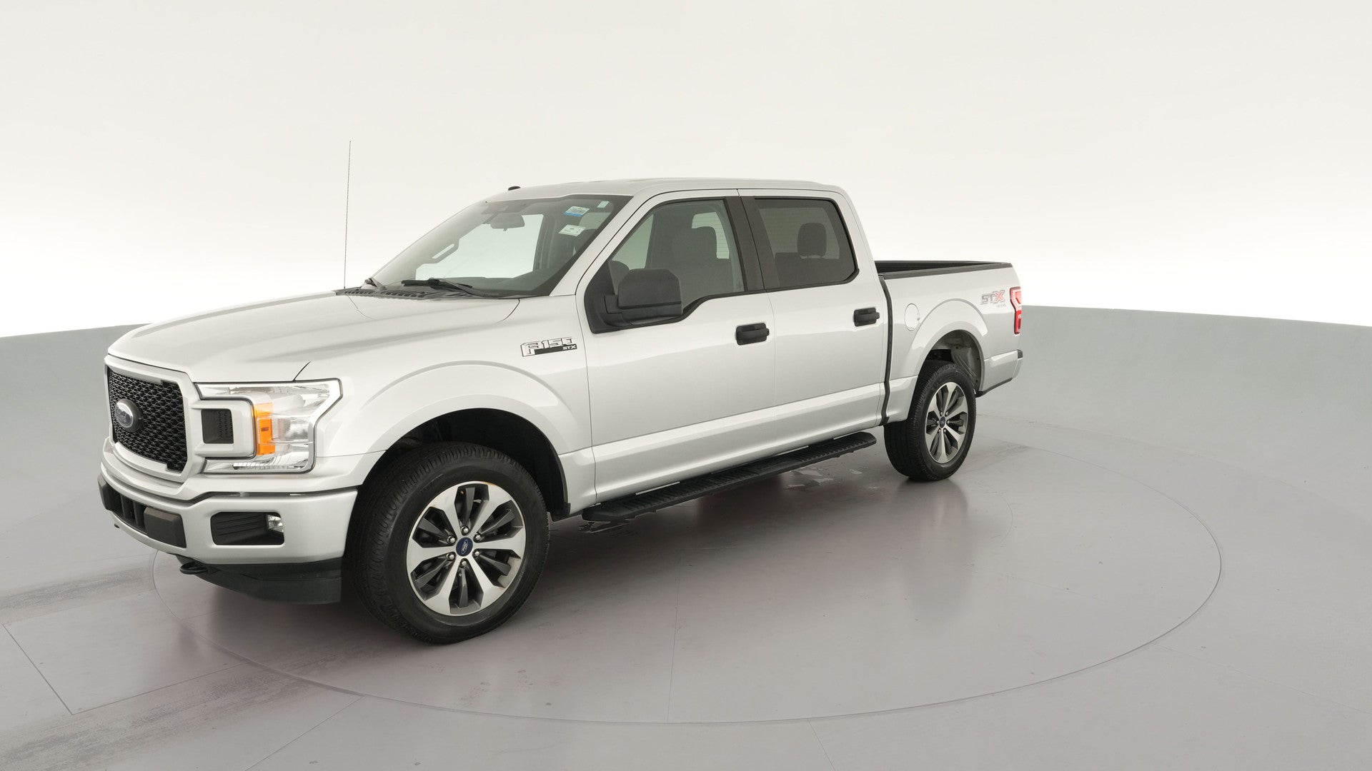 2019 Ford F150 SuperCrew Cab vehicle photo
