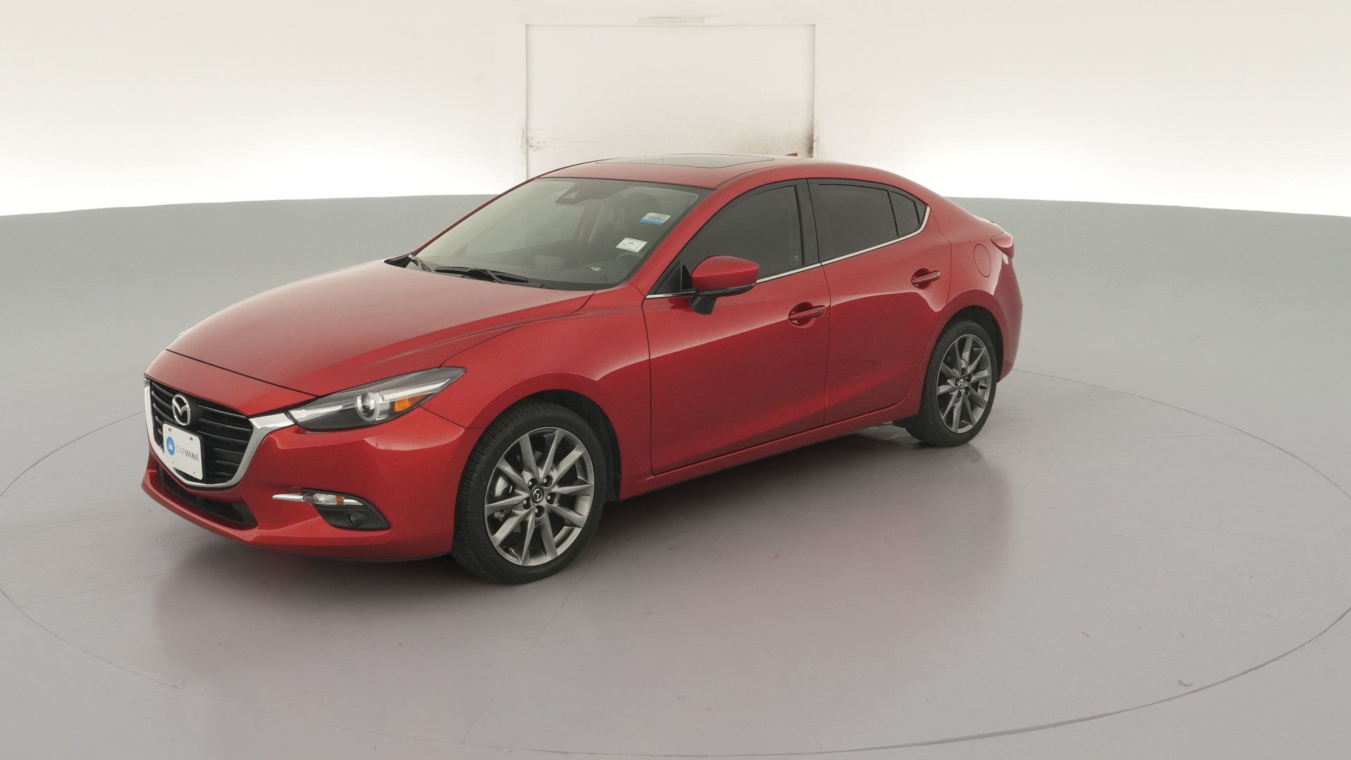 2018 MAZDA MAZDA3 vehicle photo
