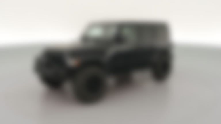2020 Jeep Wrangler Unlimited vehicle photo