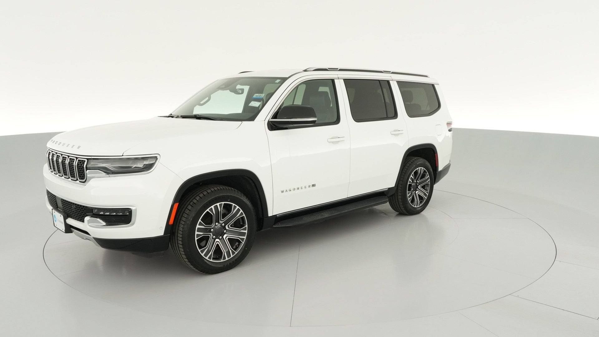 2024 Jeep Wagoneer vehicle photo