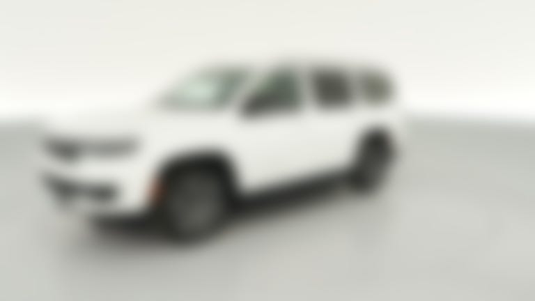 2024 Jeep Wagoneer vehicle photo