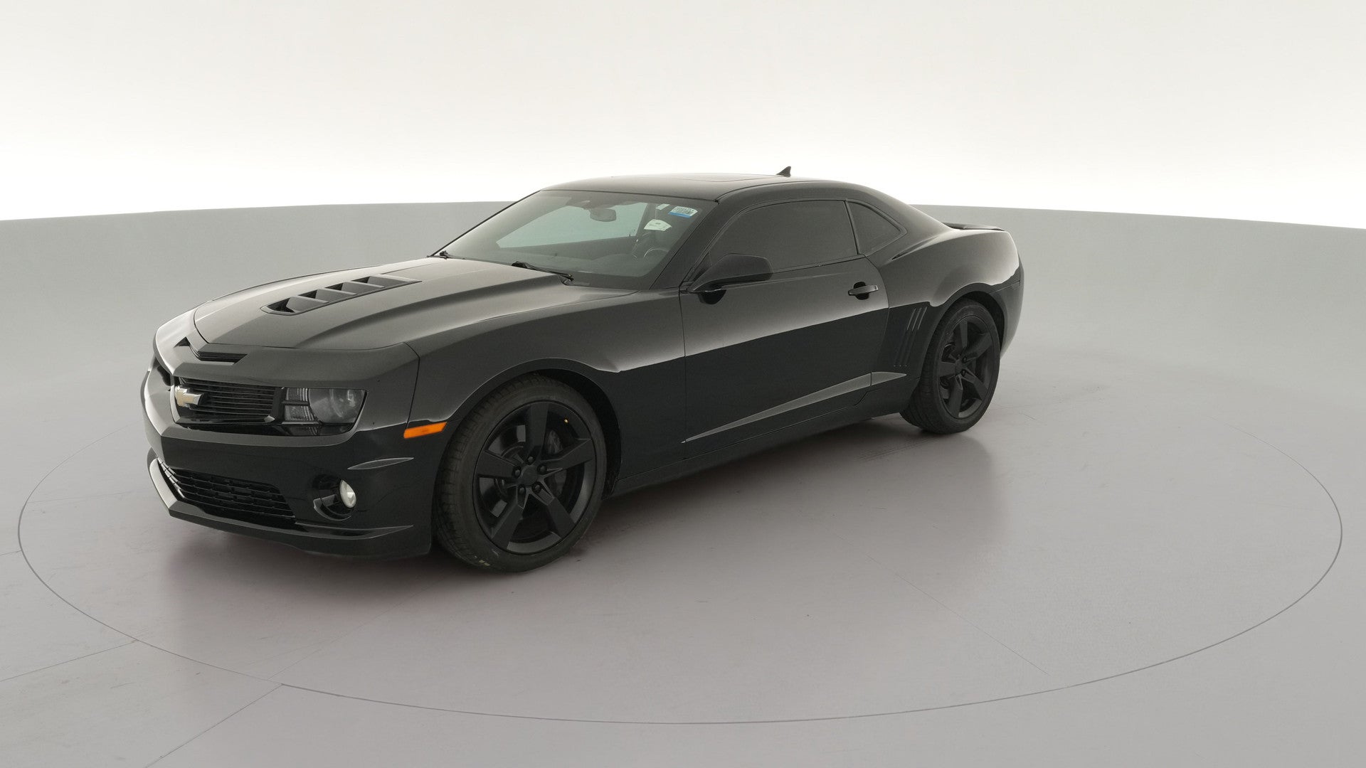 2013 Chevrolet Camaro vehicle photo