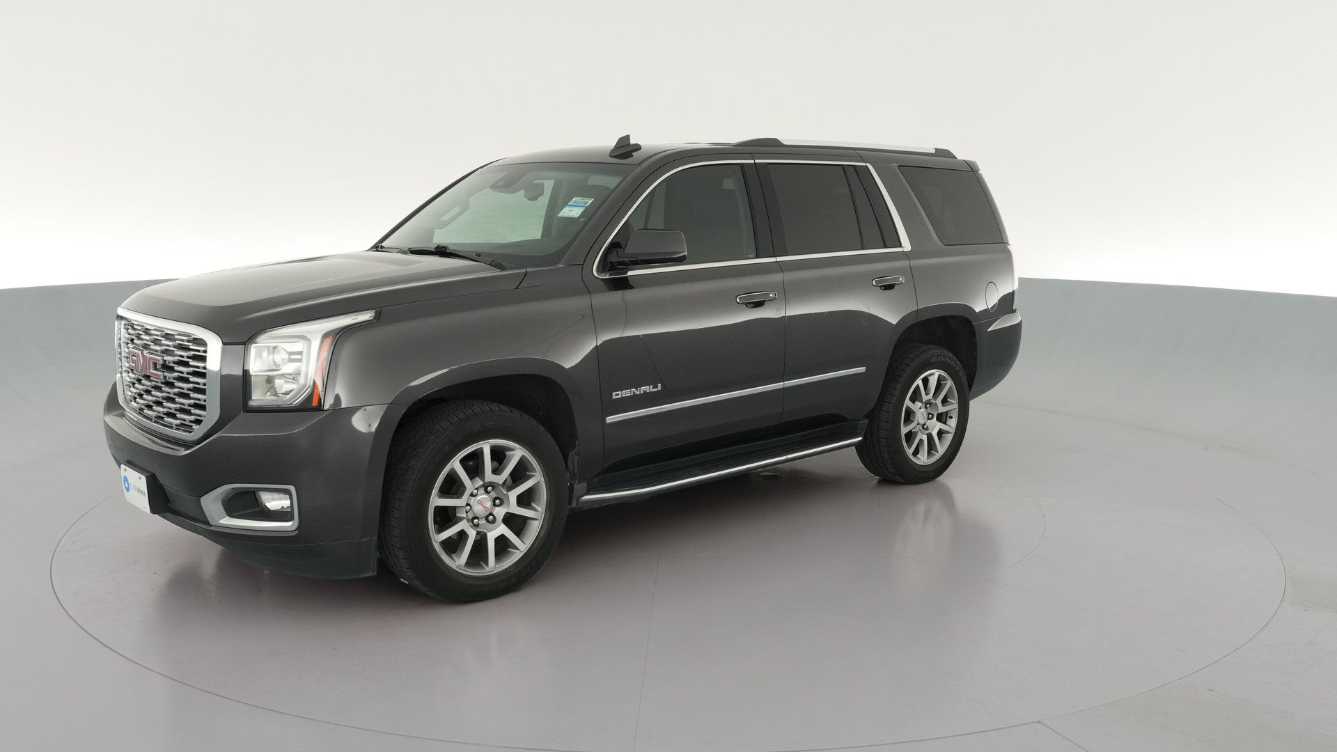 2018 GMC Yukon vehicle photo