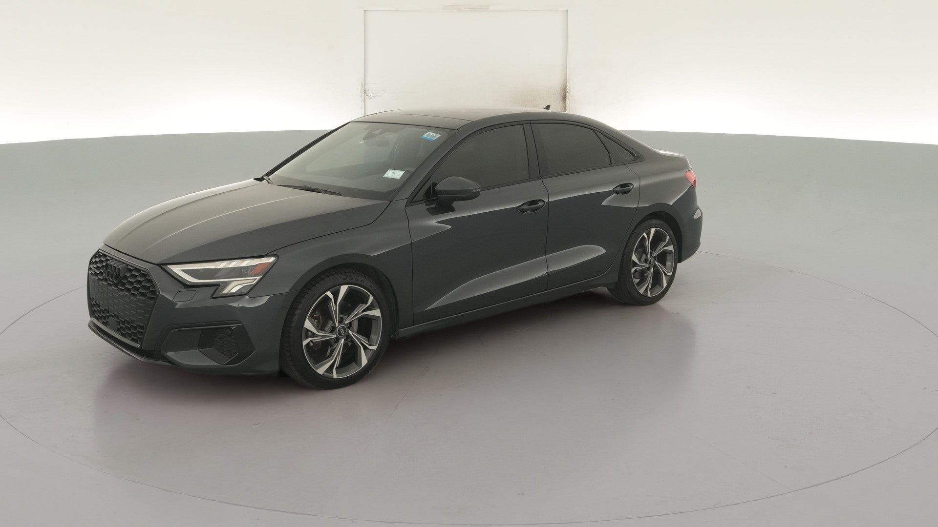 2023 Audi A3 vehicle photo