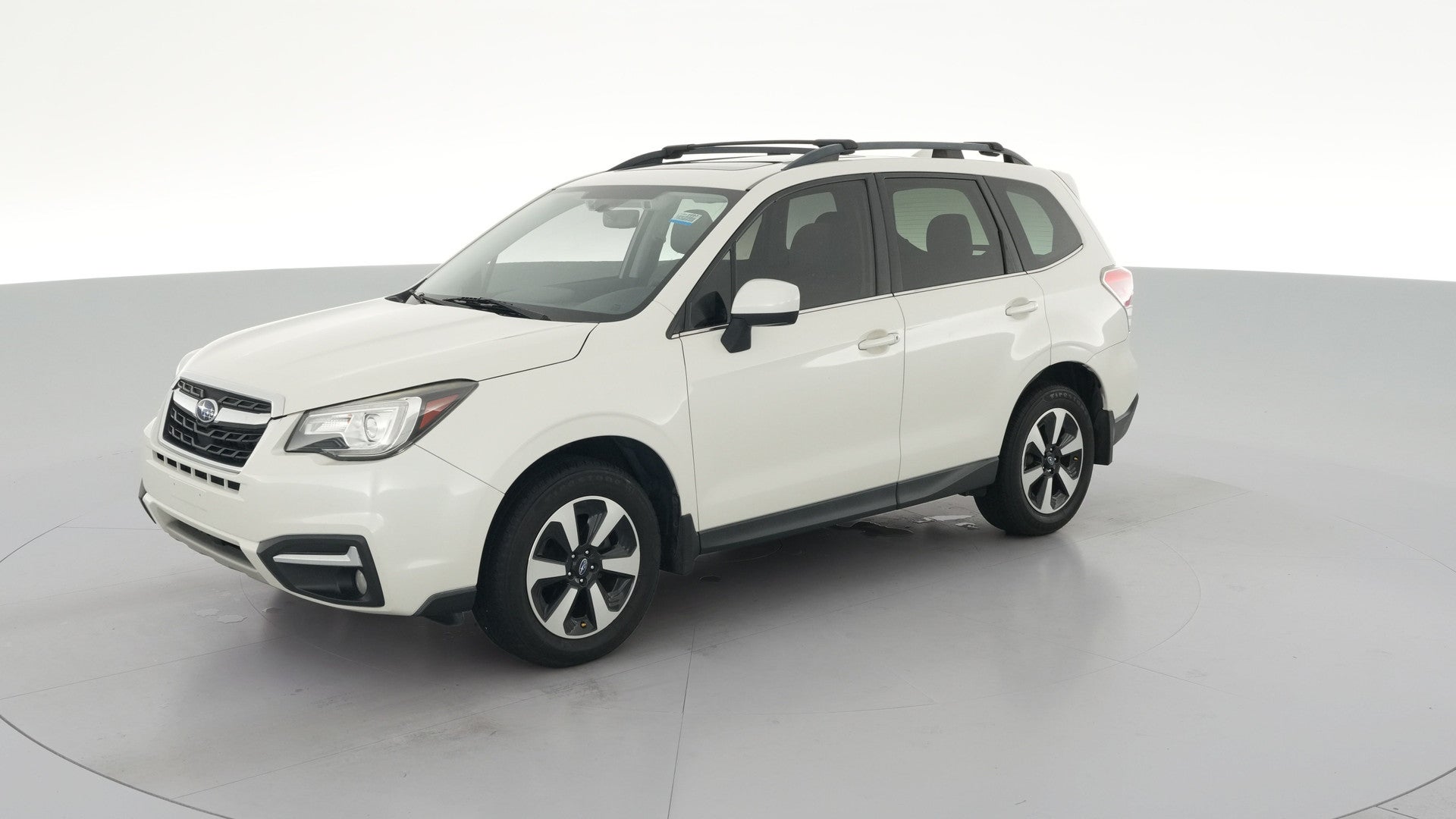 2017 Subaru Forester vehicle photo