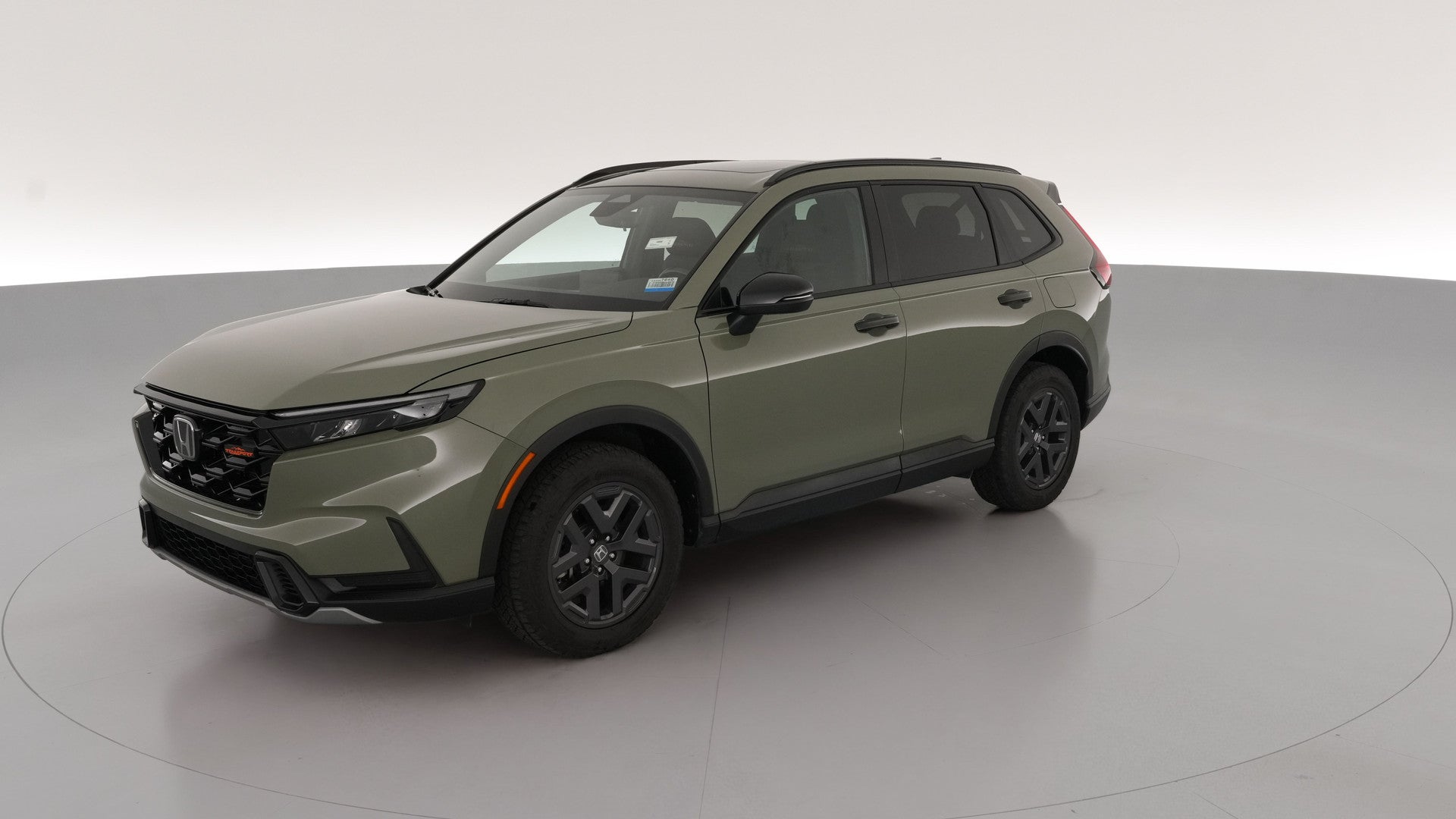 2026 Honda CR-V Hybrid vehicle photo