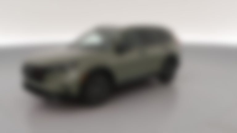 2026 Honda CR-V Hybrid vehicle photo